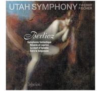 Berlioz: Symphonie Fantastique [Cd]