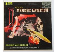 Berlioz: Symphonie Fantastique / Eduard Van Beinum, Concertegbouw Orchestra of Amsterdam