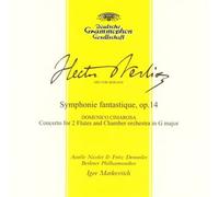 Berlioz: Symphonie Fantastique. Etc. [Import]