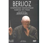 Berlioz - Symphonie Fantastique, Harold en Italie [(+booklet)]