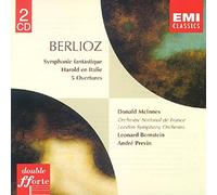 Berlioz - Symphonie Fantastique / Harold en Italie / Ouvertures
