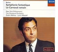 Berlioz:Symphonie Fantastique [Import]