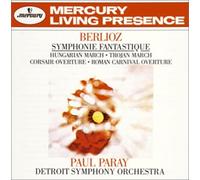 Berlioz:Symphonie Fantastique [Import]