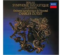 Berlioz: Symphonie Fantastique [Import]
