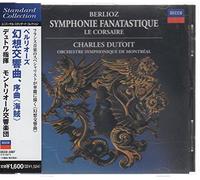 Berlioz: Symphonie Fantastique [Import]