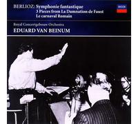 Berlioz: Symphonie Fantastique [Import]