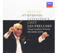Berlioz:Symphonie Fantastique [Import allemand]