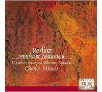Berlioz:Symphonie Fantastique [Import allemand]