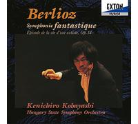 Berlioz:Symphonie Fantastique [Import allemand]