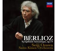 Berlioz:Symphonie Fantastique [Import Allemand]