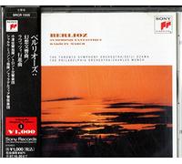 Berlioz:Symphonie Fantastique [Import allemand]