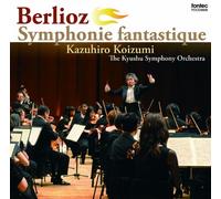 Berlioz:Symphonie Fantastique [Import allemand]