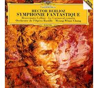 Berlioz: Symphonie Fantastique. Le Carnaval Romain. Benvenuto Cellini-SHM-CD [Import]