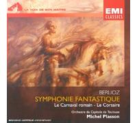 Berlioz - Symphonie Fantastique / Le Carnaval Romain / Le Corsaire