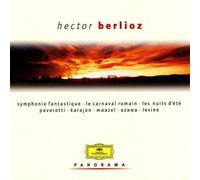 Berlioz: Symphonie Fantastique;Le Carnaval Romain;Les Nuits D'Eté