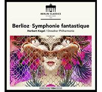 Hector Berlioz Berlioz: Symphonie Fantastique (Vinyl) 12" Album