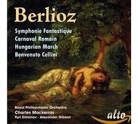 Berlioz : Symphonie fantastique. Mackerras.