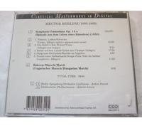 Berlioz - Symphonie Fantastique, Op. 14 a, Rakoezy-Marsch - Import Allemagne