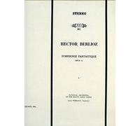 Berlioz Symphonie Fantastique Opus 14