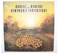 Berlioz - Symphonie fantastique Opus 14 London Symphony Orchestra Pierre Boulez