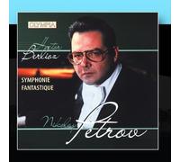 Berlioz: Symphonie Fantastique (Piano Transcription) by Nikolai Petrov (2011-02-25)