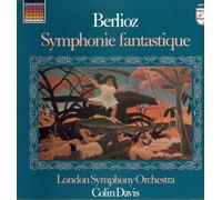 Berlioz - Symphonie Fantastique Vinyle hector berlioz