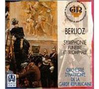 Berlioz - Symphonie Funebre Et Triomphale/Roman Carnival