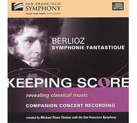 Berlioz: Symphony Fantastique [CD] NEUF