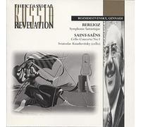 Berlioz - Symphony Fantastique/Cello Concerto 1