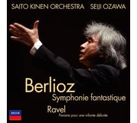 BERLIOZ: Symphony Fantastique [Import]
