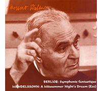 Berlioz - Symphony Fantastique/Midsummer-Highlights