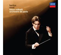 Berlioz : Symphony Fantastique - Ravel : Valse CD