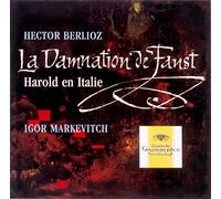 Berlioz: The Damnation of Faust Harold in Italy-SHM-CD [Import]