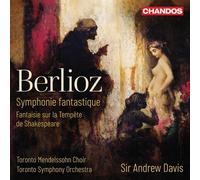 Berlioz / Toronto Me - Symphonie Fantastique [New SACD] Hy