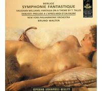 Berlioz, Vaughan Williams ... : Symphonie Fantastique