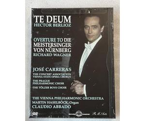 Berlioz/Wagner - Te Deum/Overture to Die Meistersinger