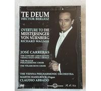 Berlioz/Wagner - Te Deum/Overture to Die Meistersinger [Import USA Zone 1]