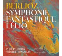 Berlioz / Wiener Symphoniker / Jordan - Symphonie Fantastique [Compact Discs] 2 Pack