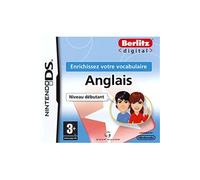 Berlitz Anglais – Enrichissez votre vocabulaire – Niveau Débutant G