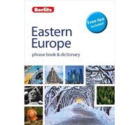 Berlitz Phrase Book & Dictionary Eastern Europe (Dictionnaire bilingue)