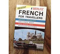 Berlitz English for French Travellers