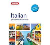 Berlitz Italian Phrase Book & Dictionary