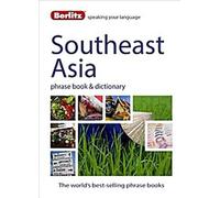 Berlitz Language : Asie du Sud-Est Phrase Book & Dictionary