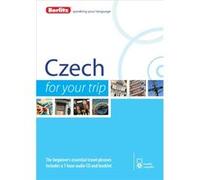 Berlitz Language Czech for Your Trip by Insight Guides Insight Guides - Berlitz (Auteur)