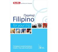 Berlitz Language: Filipino For Your Trip