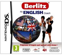 BERLITZ MY ENGLISH COACH / Jeu console DS