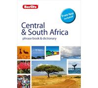 Berlitz – Guide de conversation et dictionnaire Afrique centrale et australe