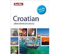 Berlitz Phrase Book & Dictionary Croatian (Bilingual Dictionary)