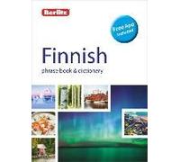 Berlitz Phrase Book & Dictionary Finnish (Bilingual Dictionary)