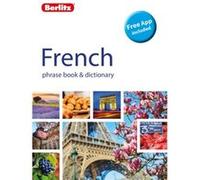 Berlitz Phrase Book Dictionary French Bilingual dictionary Inconnu (Auteur)